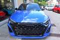 Audi RS3 PERFORMANCE STRAFULL 1 OF 300 UNICA IN ITALIA Blue - thumbnail 8