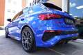 Audi RS3 PERFORMANCE STRAFULL 1 OF 300 UNICA IN ITALIA Blue - thumbnail 3