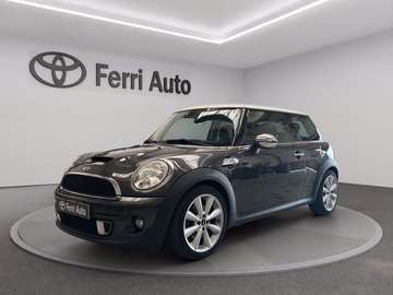 Benzina Mini 2007 1.6 184cv FL