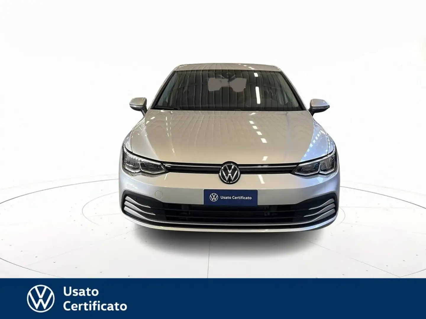 Volkswagen Golf 1.0 etsi evo life 110cv dsg Grigio - 2