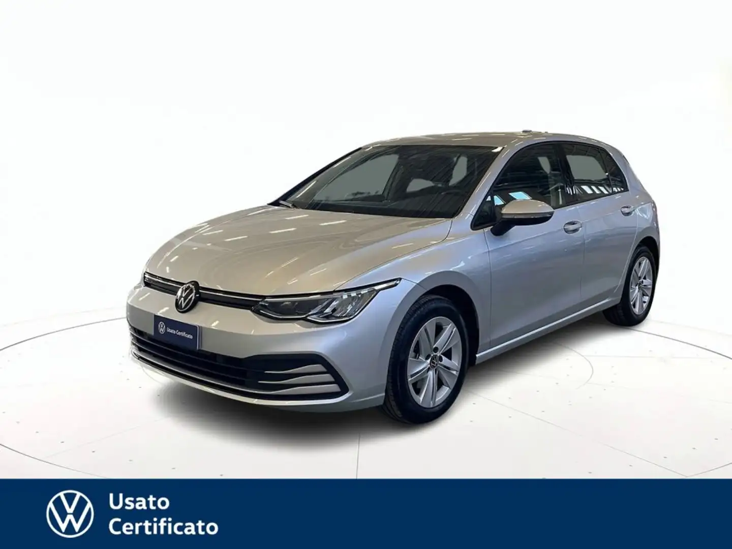 Volkswagen Golf 1.0 etsi evo life 110cv dsg Grigio - 1