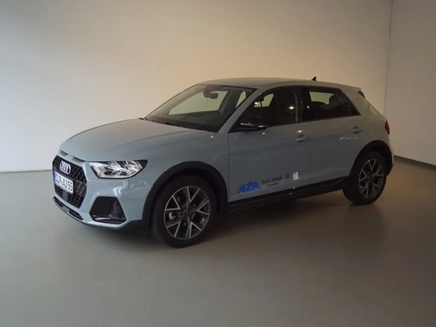 Audi A1 30 TFSI S-tronic allstreet *Sitzhzg/EPH* Argent - 2