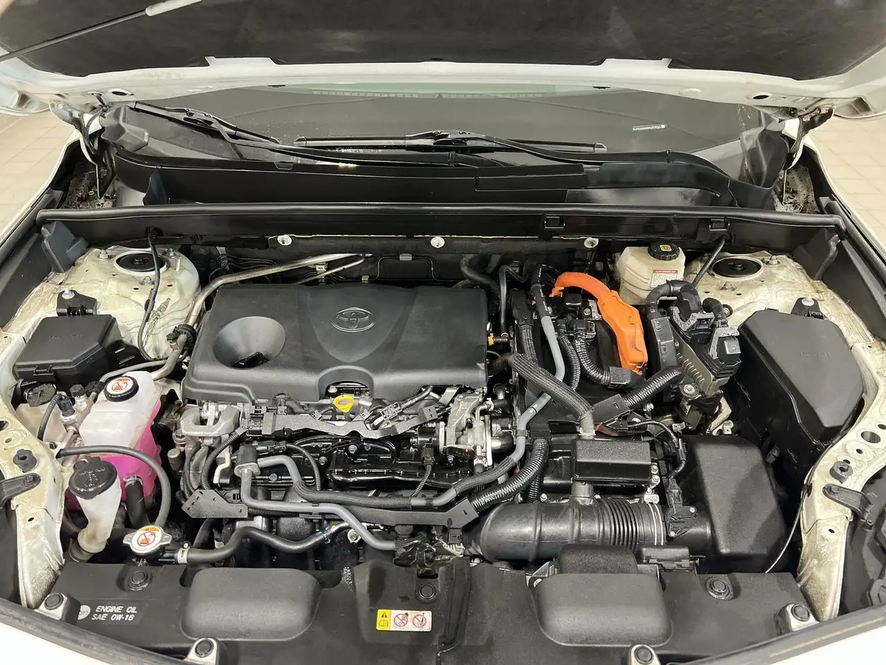 Toyota Venza снимка Toyota Venza