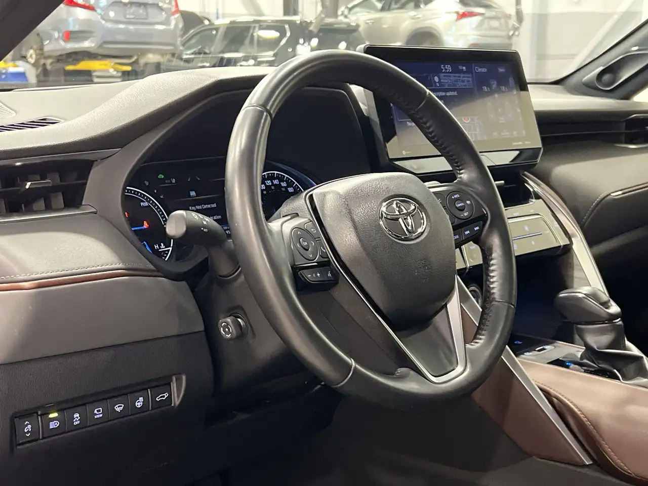 Toyota Venza снимка Toyota Venza