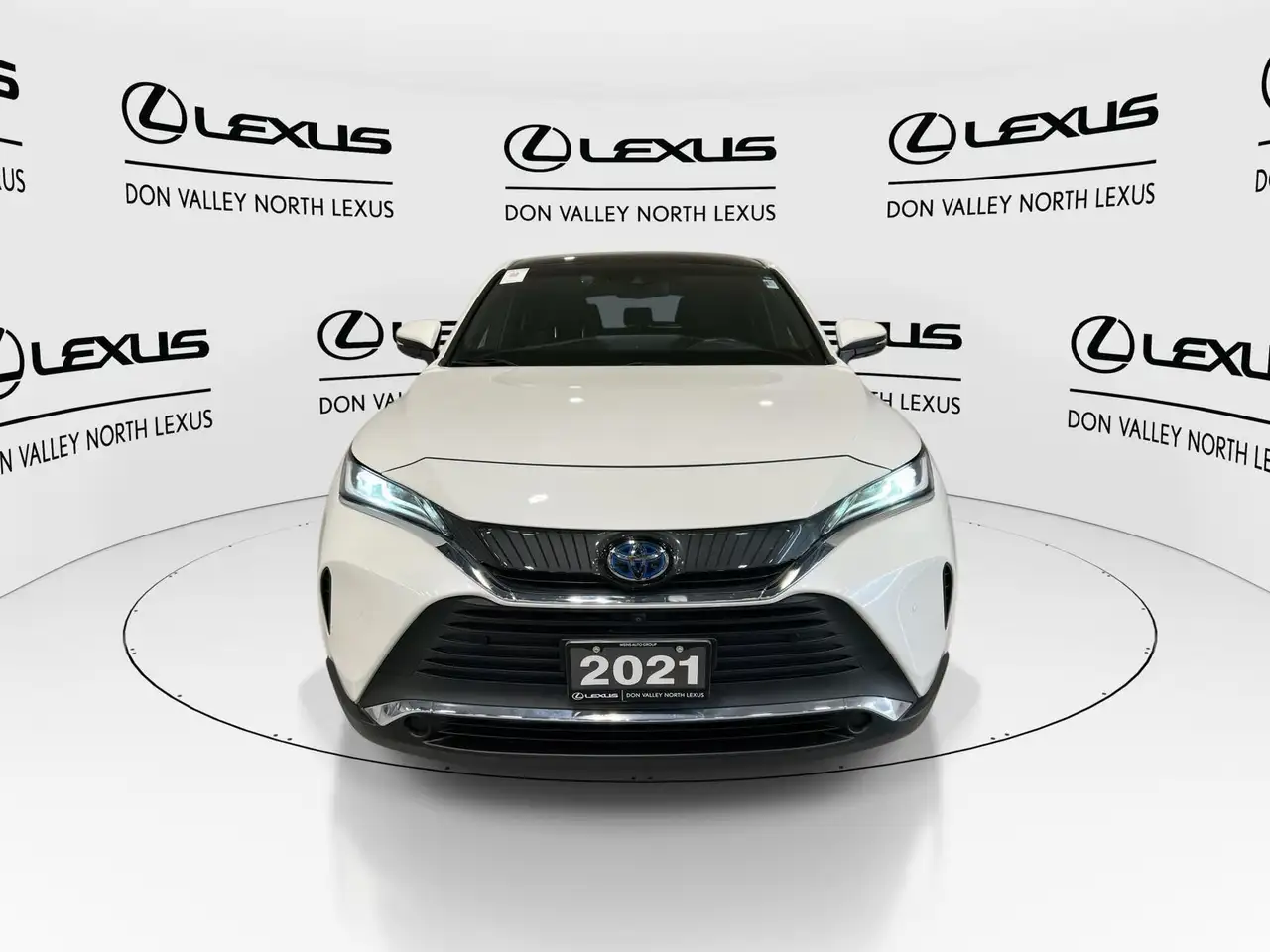Toyota Venza снимка Toyota Venza