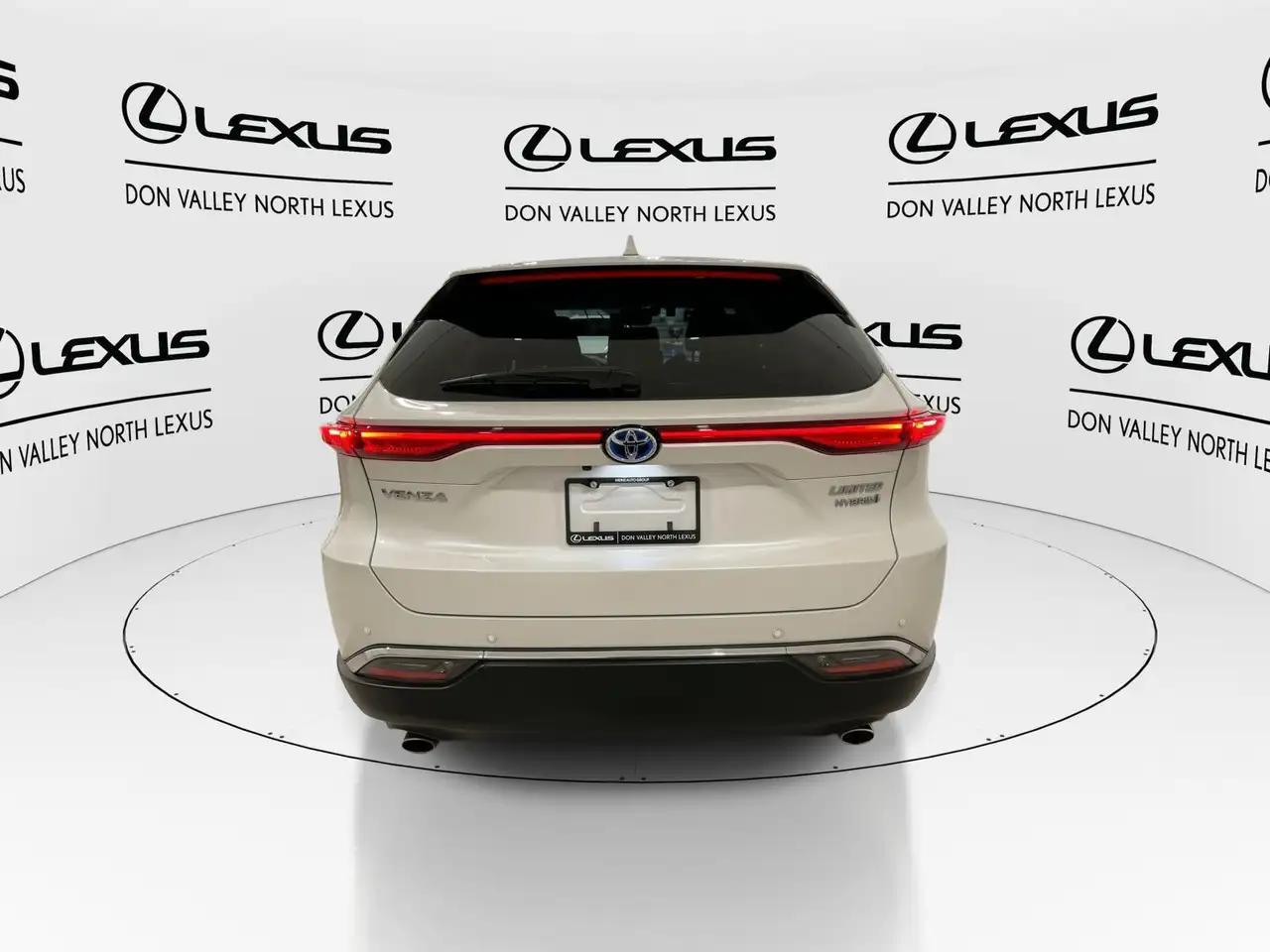 Toyota Venza снимка Toyota Venza