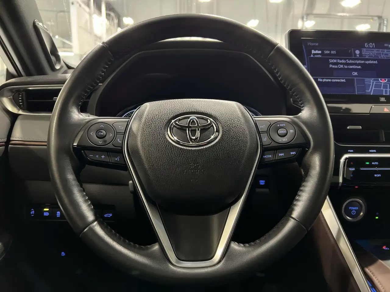 Toyota Venza снимка Toyota Venza