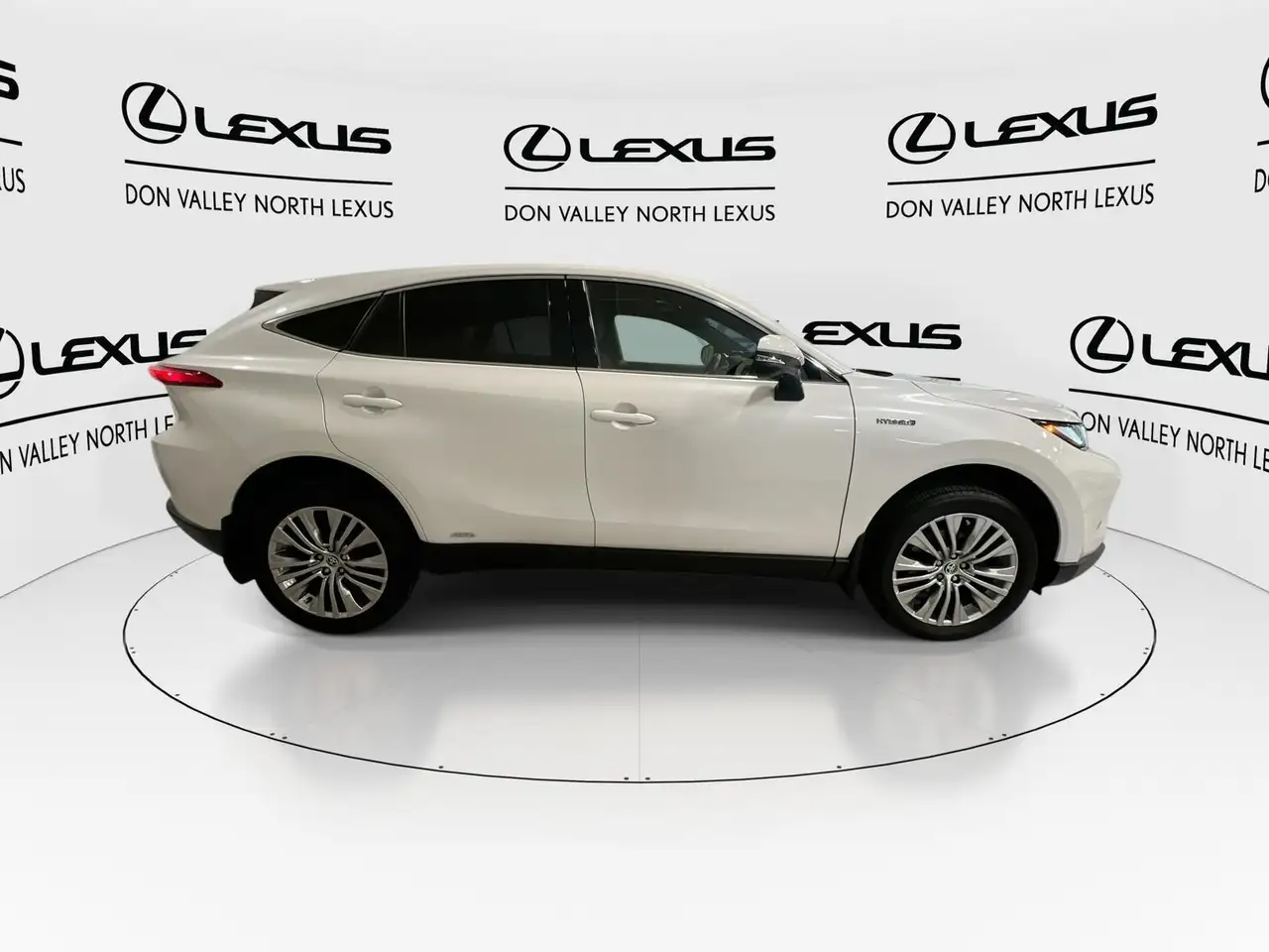 Toyota Venza снимка Toyota Venza