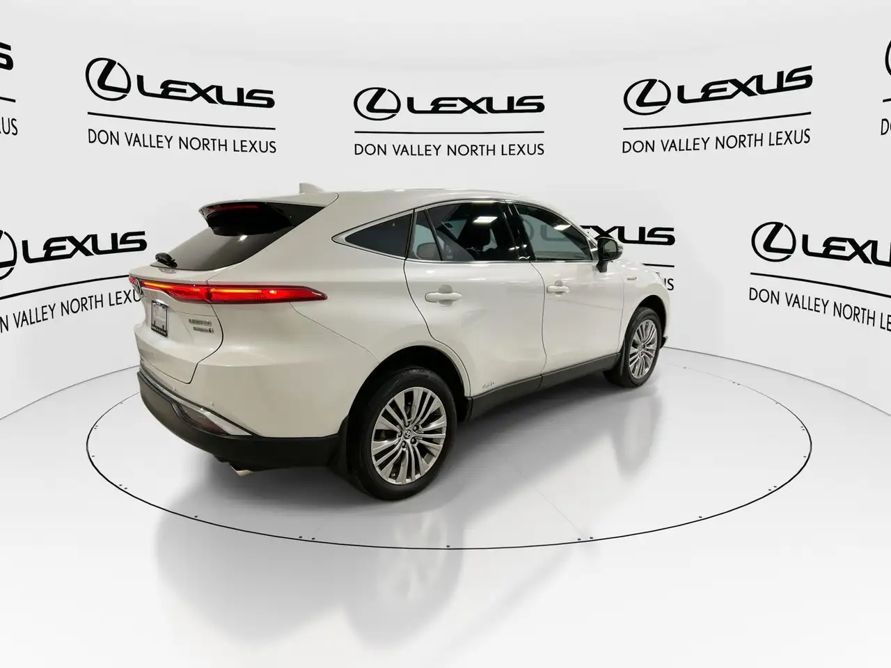 Toyota Venza снимка Toyota Venza