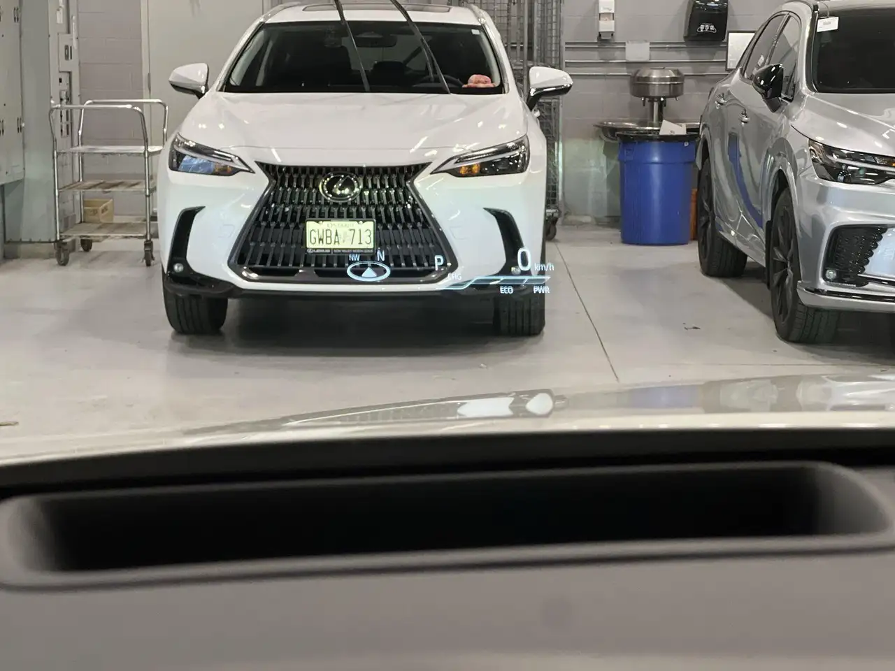 Toyota Venza снимка Toyota Venza
