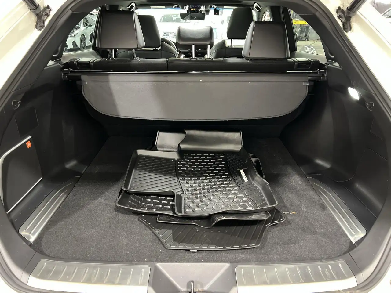 Toyota Venza снимка Toyota Venza
