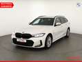 BMW 330 330e M-Sport Touring PHEV Aut. LED ACC Navi Weiß - thumbnail 1