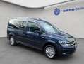Volkswagen Caddy Comfortline 1,4 TSI DSG AHK Navi Blu/Azzurro - thumbnail 8