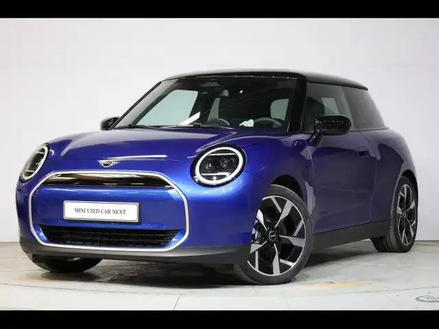 MINI Cooper E Hatch 3 portes