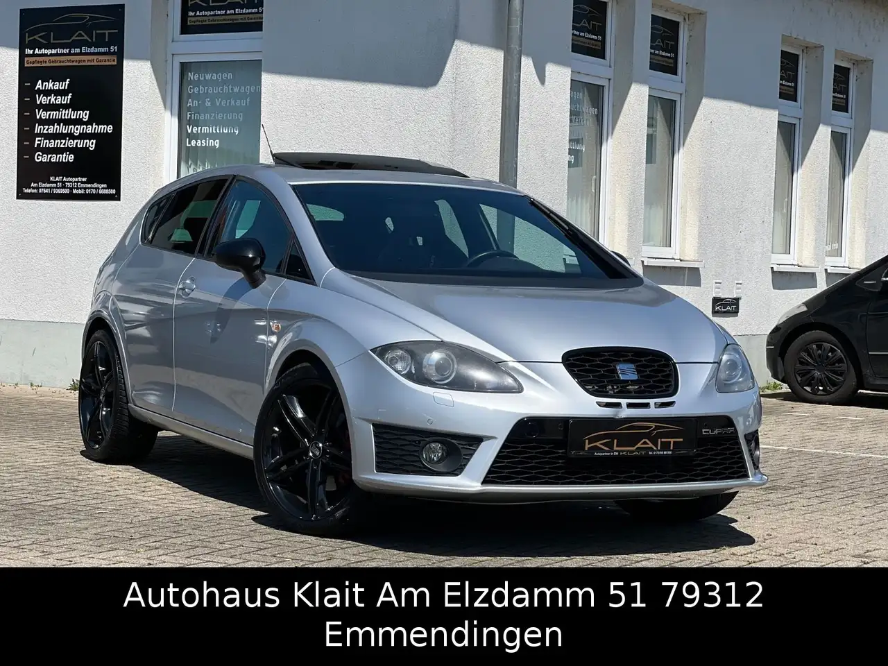 CUPRA Leon