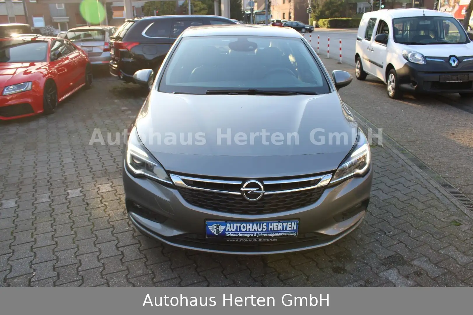 Opel Astra K*Innovation*NAVI*ACC*LEDER*SPUR*PDC* Beige - 2