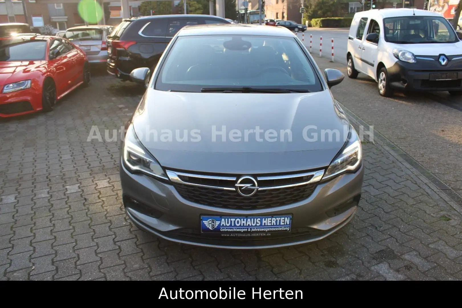 Opel Astra K*Innovation*NAVI*ACC*LEDER*SPUR*PDC* Beige - 2