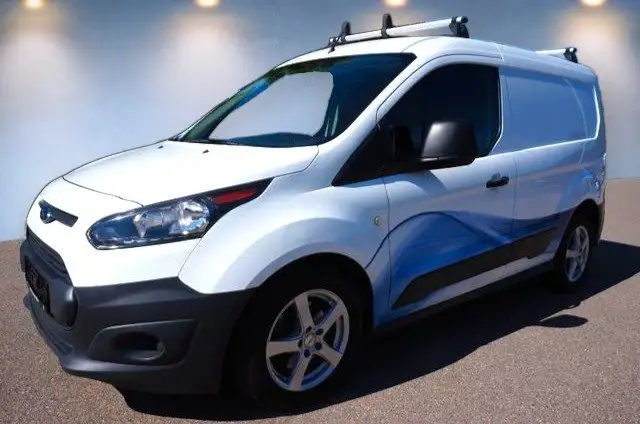 Ford Transit Connect 1,5**KLIMA**WÜRTH=PDC=AHK=16"=E6