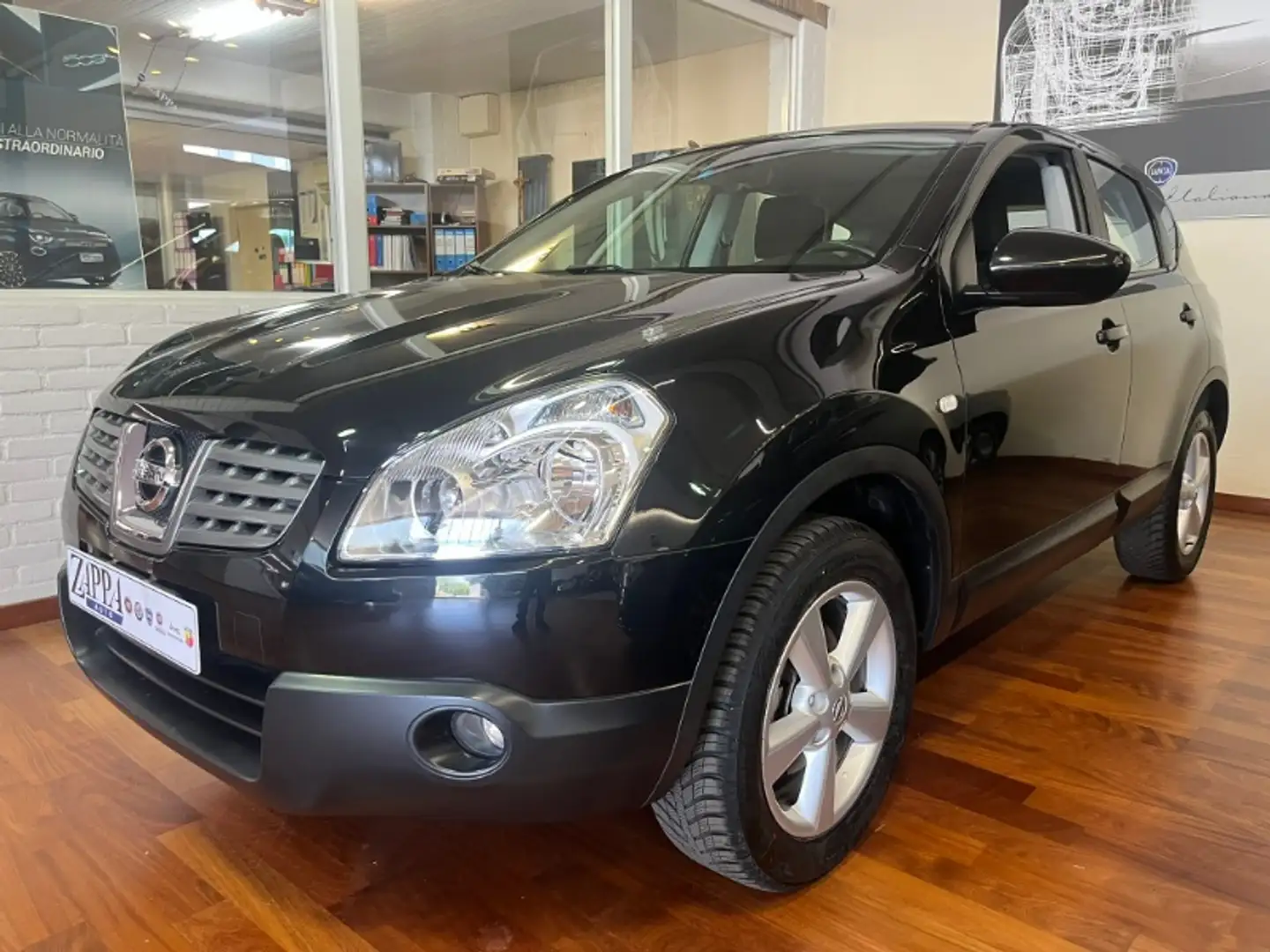 Nissan Qashqai 2.0 16V Acenta Nero - 1