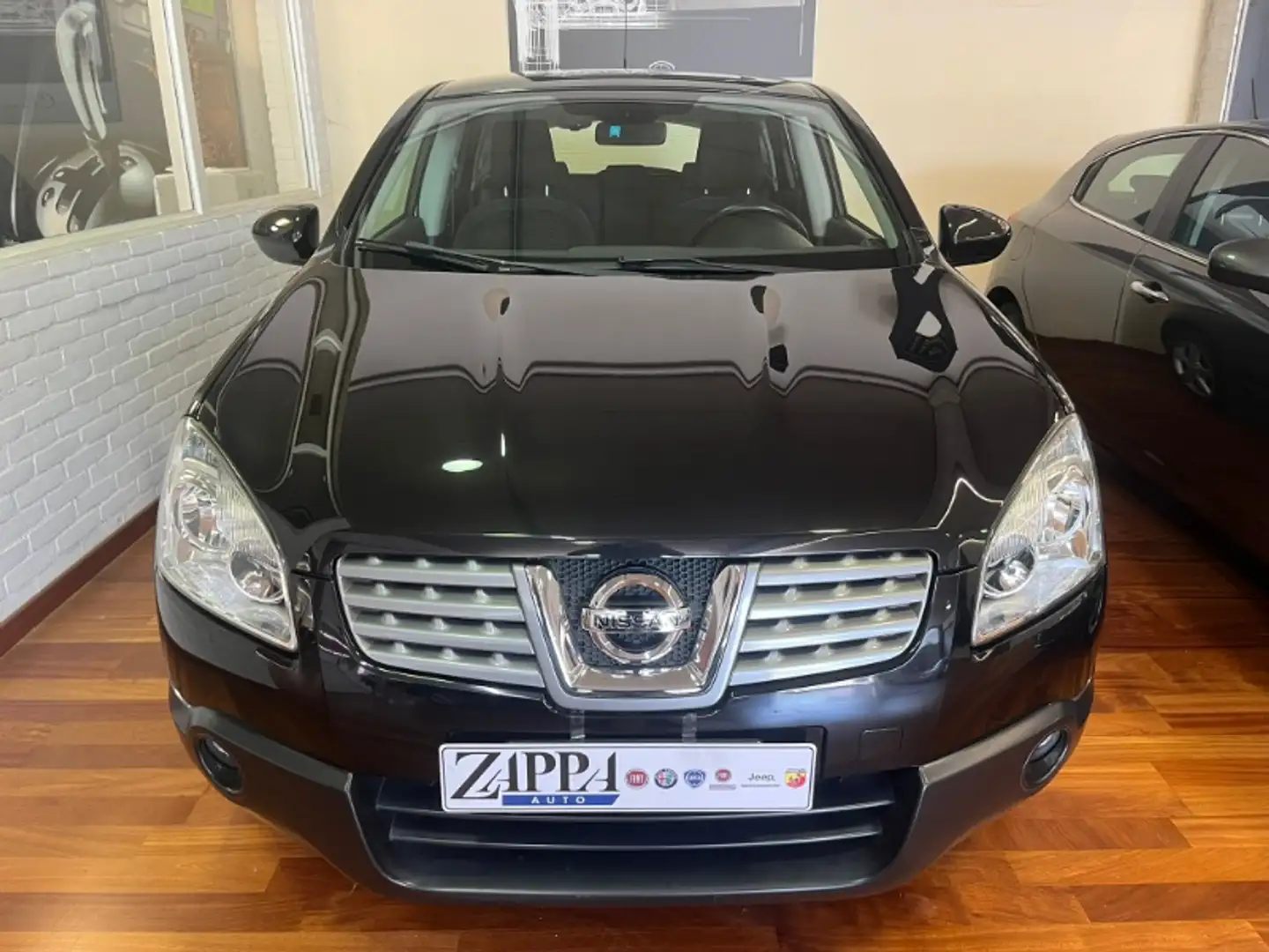 Nissan Qashqai 2.0 16V Acenta Nero - 2