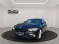 BMW 420 i Coupe Sport-Aut. M Sport+LEDER+19-ZOLL+NAVI Schwarz - thumbnail 1