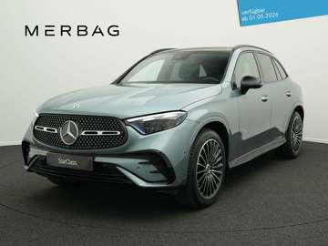 GLC 220 d 4MATIC verfügbar ab 01.05.2026