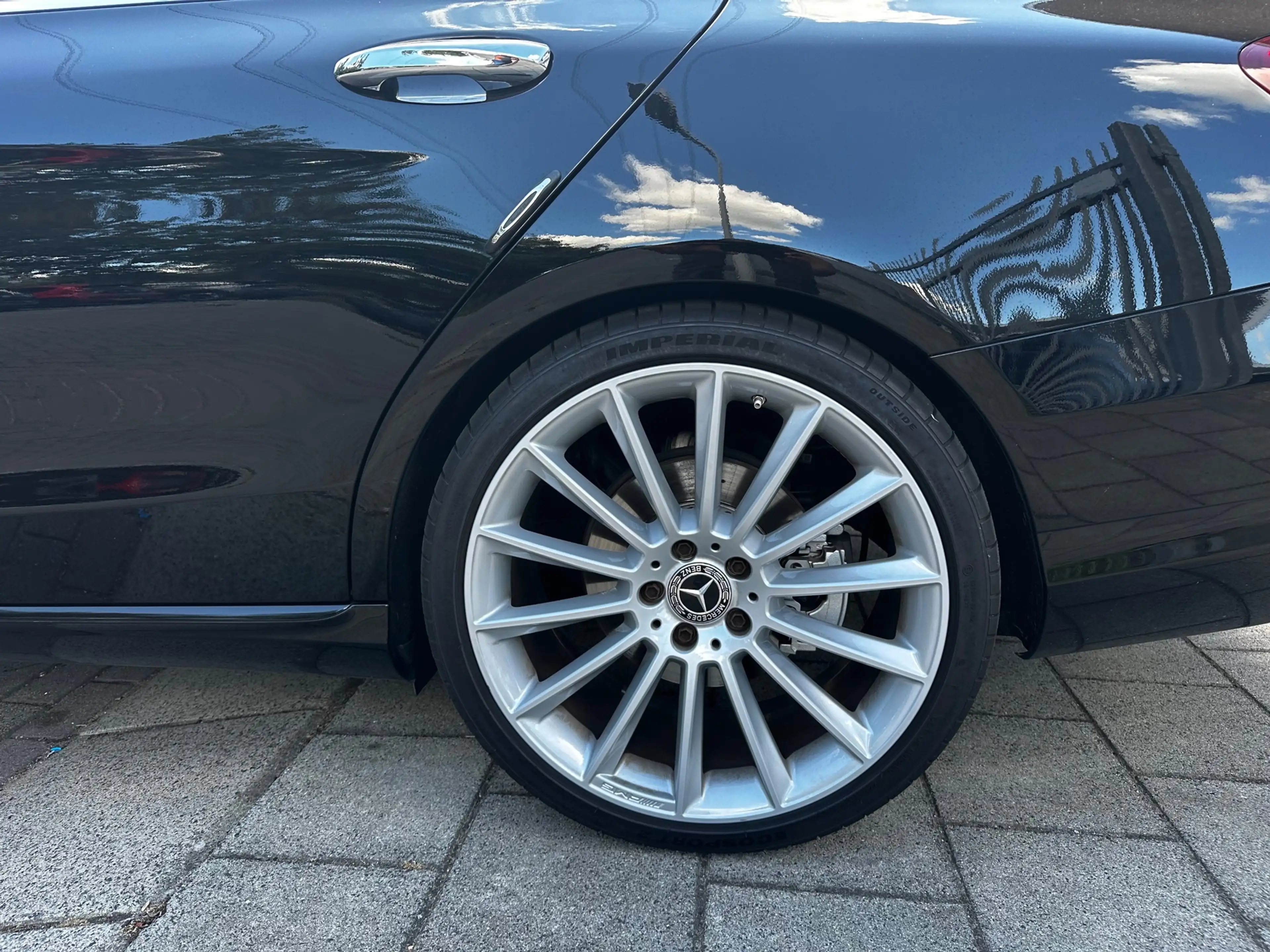 Mercedes-Benz C 350 e Lease Edition — photo 10