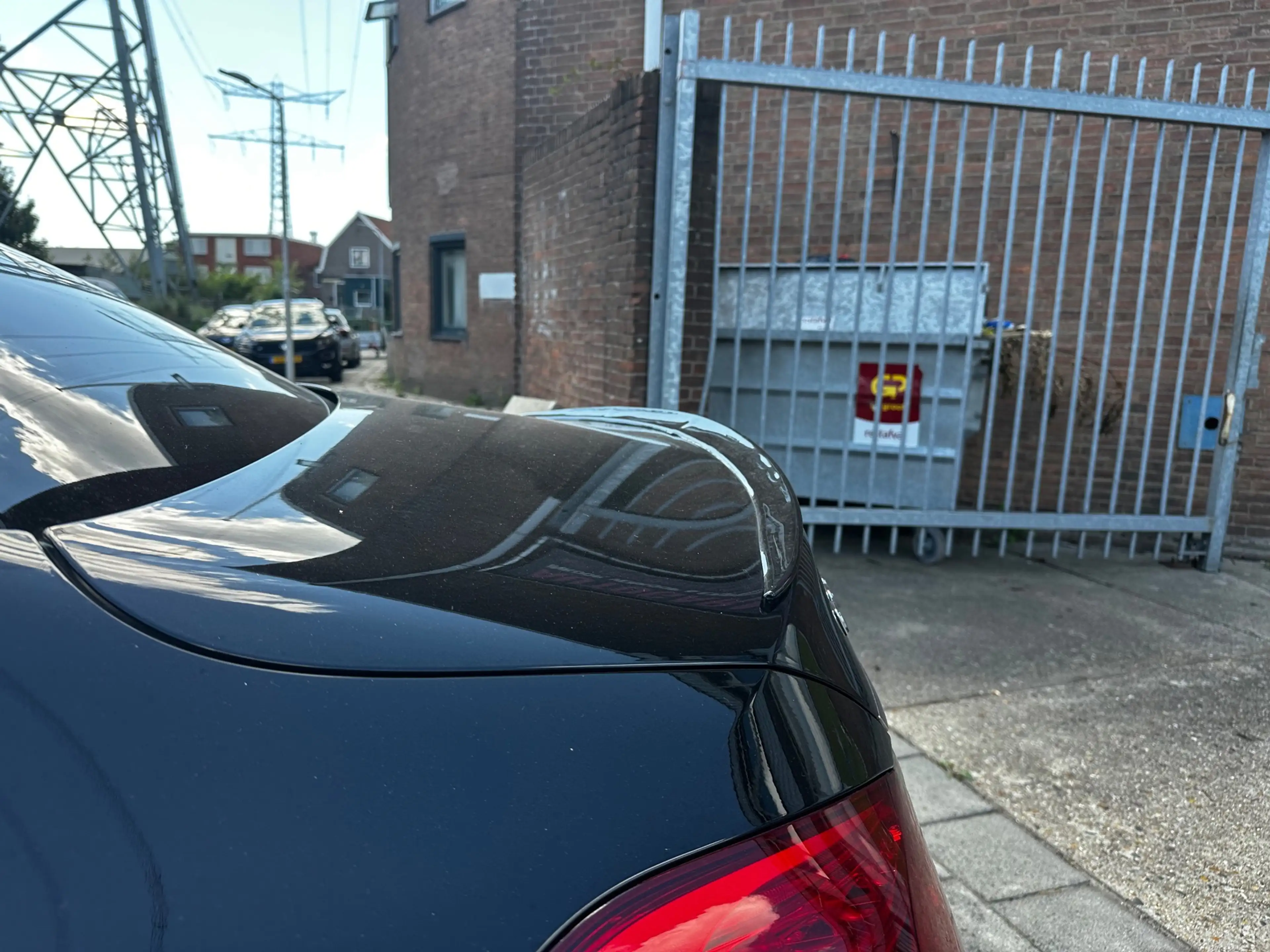 Mercedes-Benz C 350 e Lease Edition — photo 11