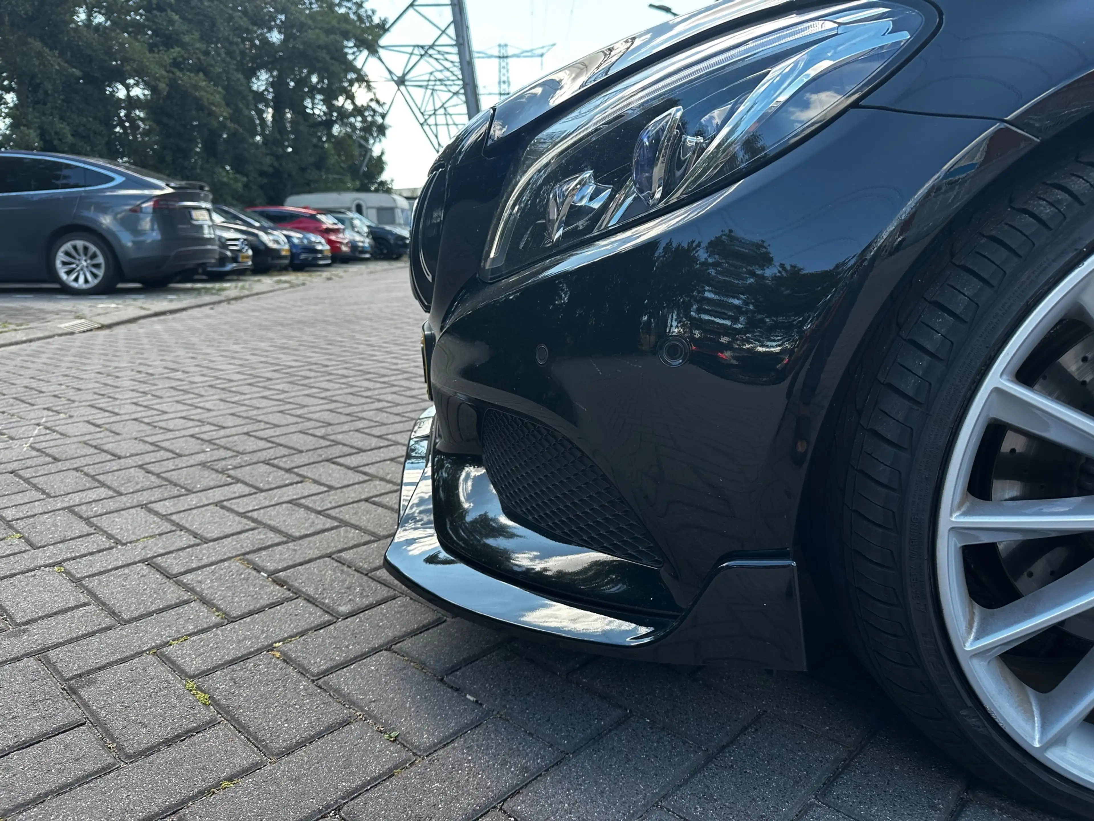 Mercedes-Benz C 350 e Lease Edition — photo 9