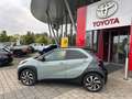 Toyota Aygo X Air Teamplayer,LED,KLIMAAUTOMATIK,KAMERA Zelená - thumbnail 3