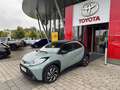 Toyota Aygo X Air Teamplayer,LED,KLIMAAUTOMATIK,KAMERA Zelená - thumbnail 2