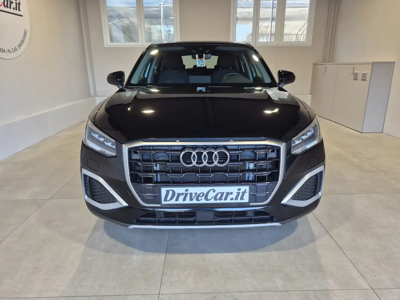 Audi Q2 35 TFSI S TRONIC LED VIRTUAL COCKPIT CLIMA AUTO APPLE CARPLAY / ANDROID AUTO 3