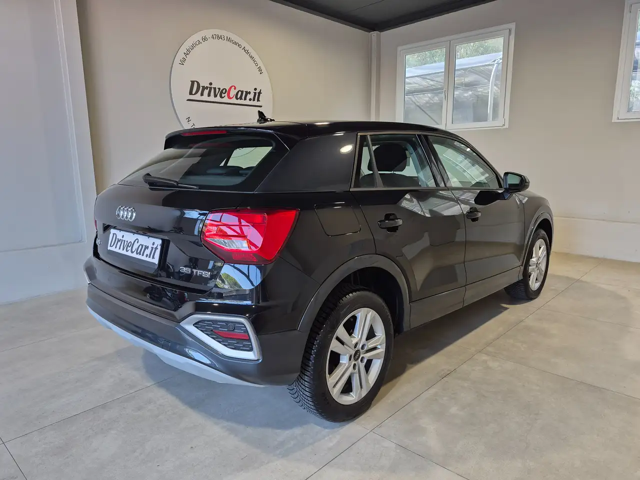 Audi Q2 35 TFSI S TRONIC LED VIRTUAL COCKPIT CLIMA AUTO APPLE CARPLAY / ANDROID AUTO 5