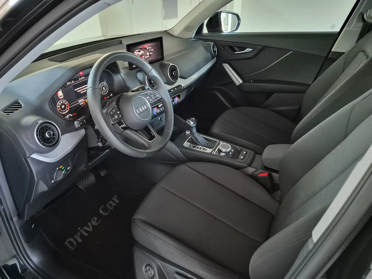 Audi Q2 35 TFSI S TRONIC LED VIRTUAL COCKPIT CLIMA AUTO APPLE CARPLAY / ANDROID AUTO 8