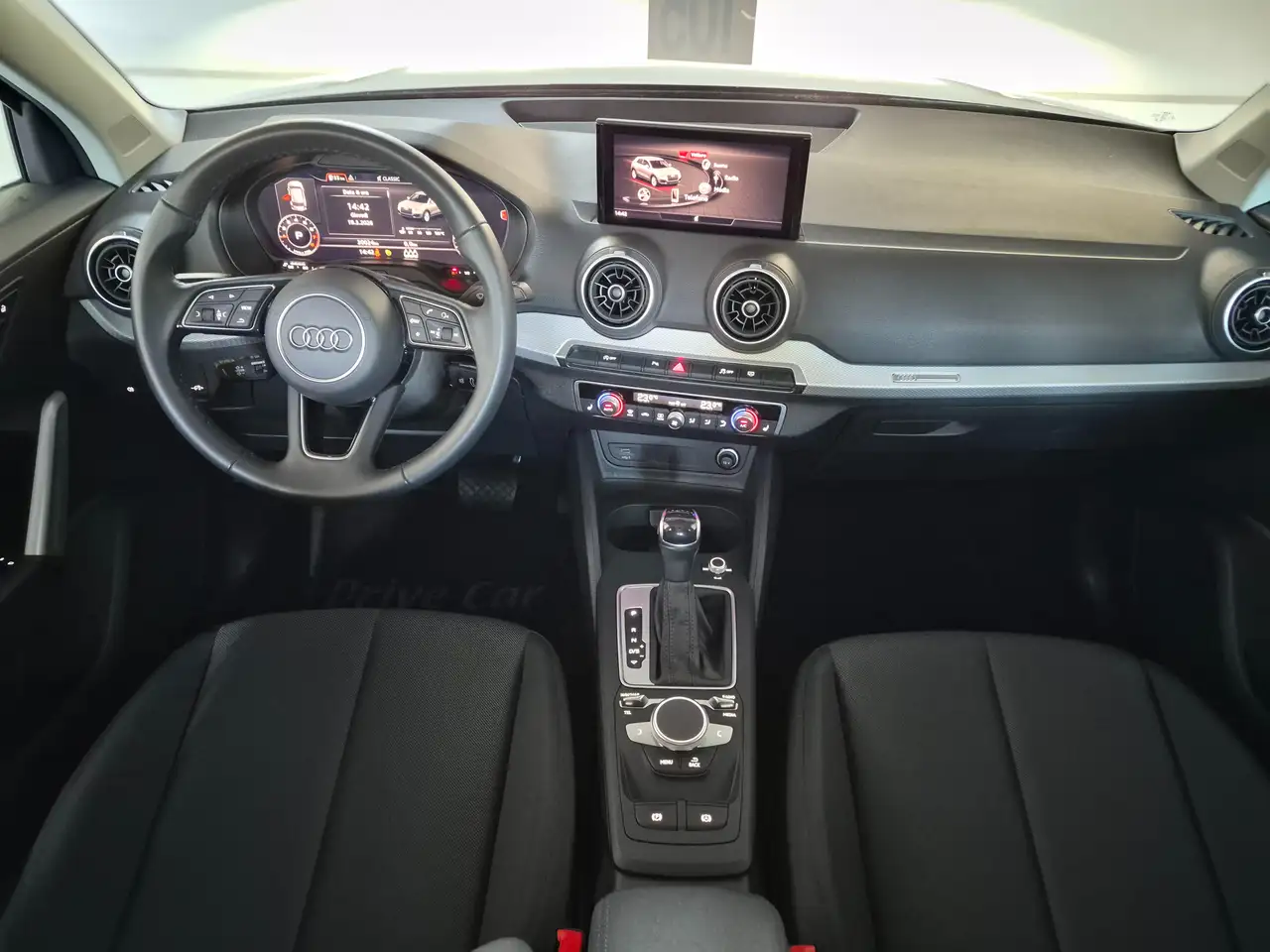 Audi Q2 35 TFSI S TRONIC LED VIRTUAL COCKPIT CLIMA AUTO APPLE CARPLAY / ANDROID AUTO 2