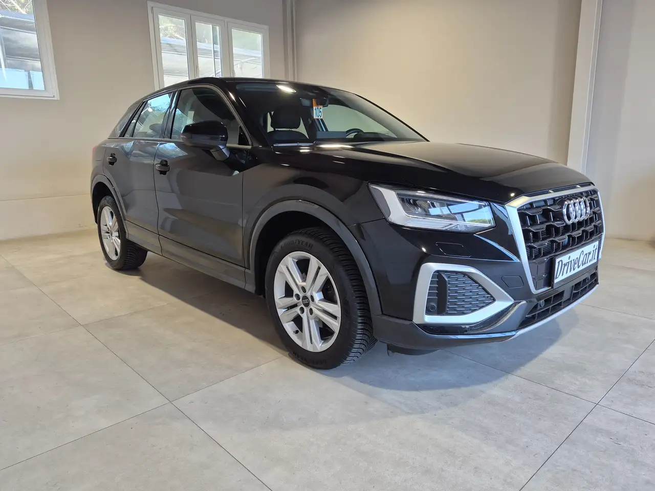 Audi Q2 35 TFSI S TRONIC LED VIRTUAL COCKPIT CLIMA AUTO APPLE CARPLAY / ANDROID AUTO 4