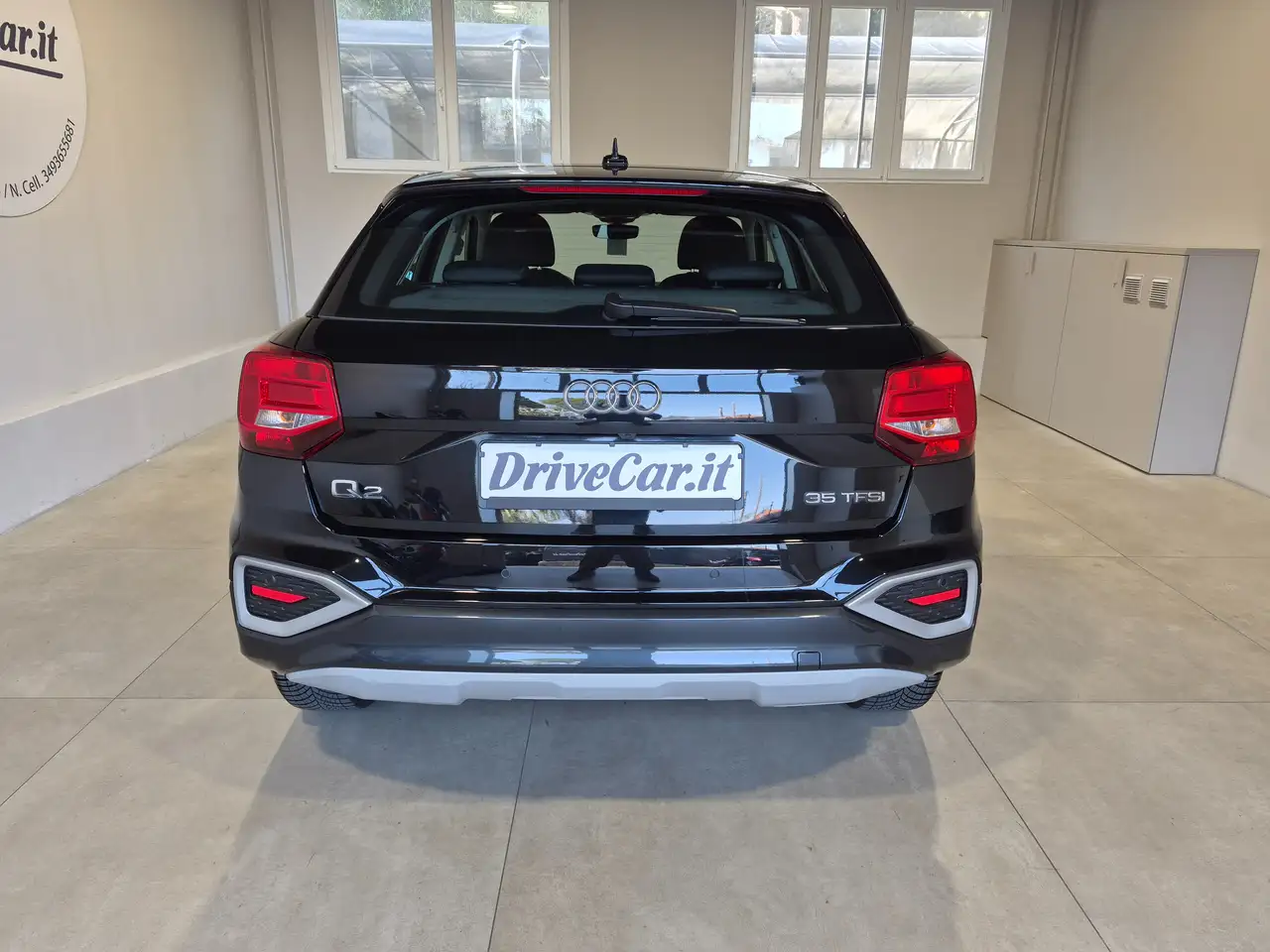 Audi Q2 35 TFSI S TRONIC LED VIRTUAL COCKPIT CLIMA AUTO APPLE CARPLAY / ANDROID AUTO 6