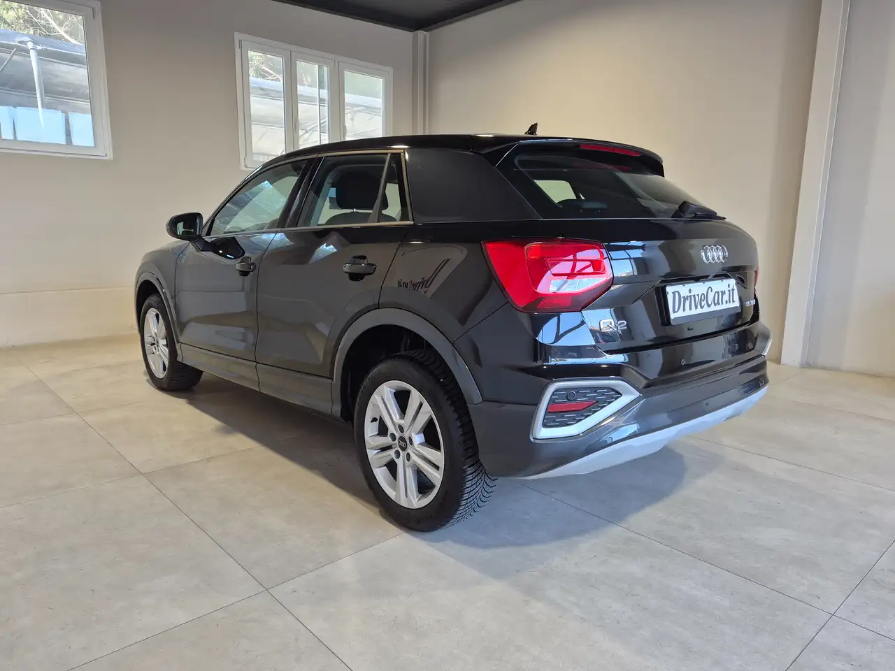 Audi Q2 35 TFSI S TRONIC LED VIRTUAL COCKPIT CLIMA AUTO APPLE CARPLAY / ANDROID AUTO 7
