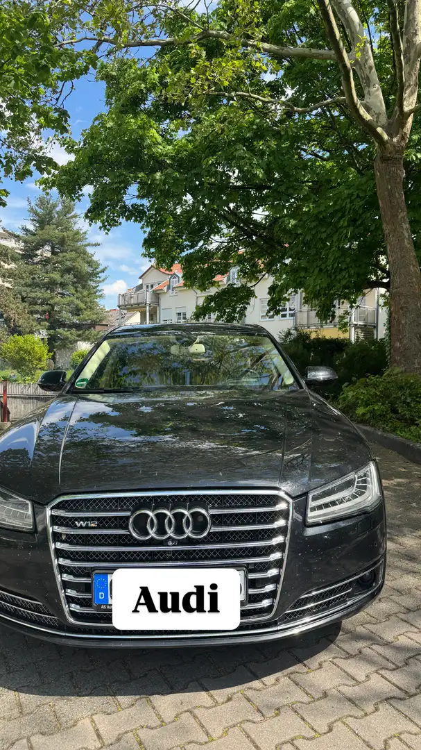 Audi A8 W12 6.3 FSI quattro tiptronic Lang - 2