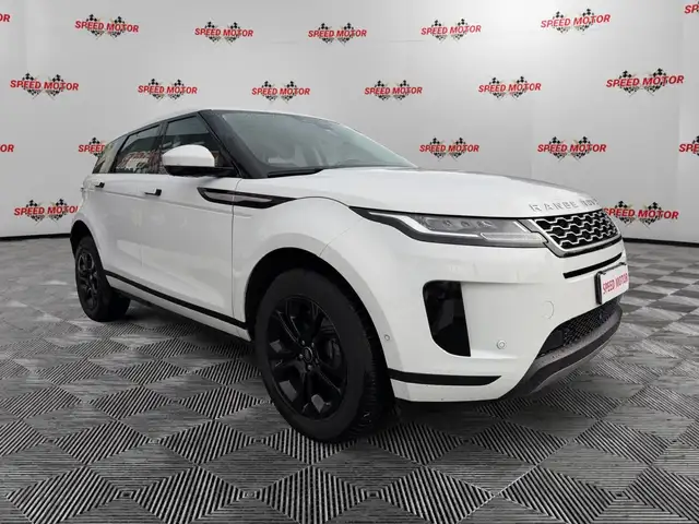 2021 Land Rover Range Rover Evoque in White for sale