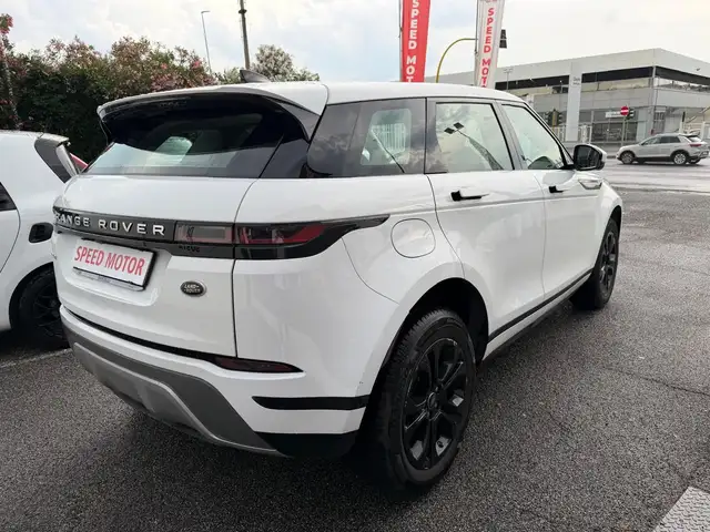 Land Rover Range Rover Evoque view 5