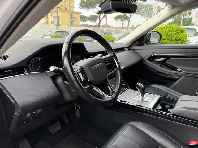 Land Rover Range Rover Evoque view 13