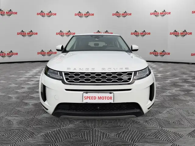 Land Rover Range Rover Evoque view 3