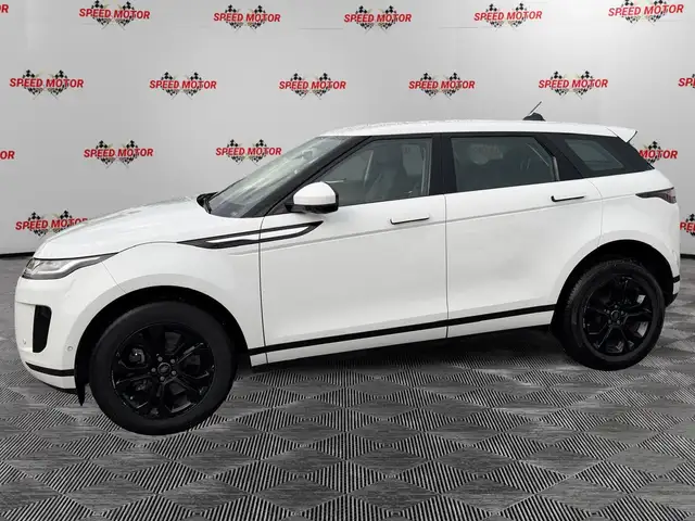Land Rover Range Rover Evoque view 4