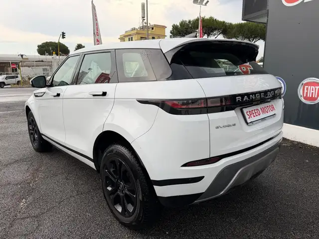 Land Rover Range Rover Evoque view 7