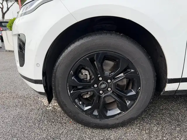 Land Rover Range Rover Evoque view 8