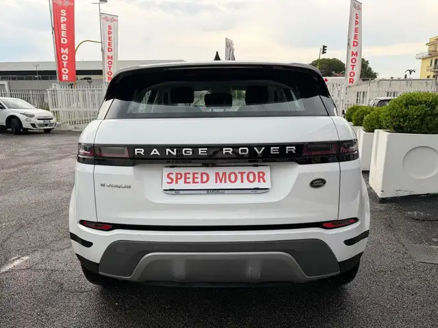 Land Rover Range Rover Evoque view 6