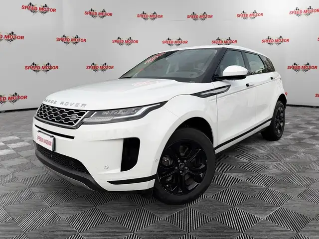 Land Rover Range Rover Evoque view 2