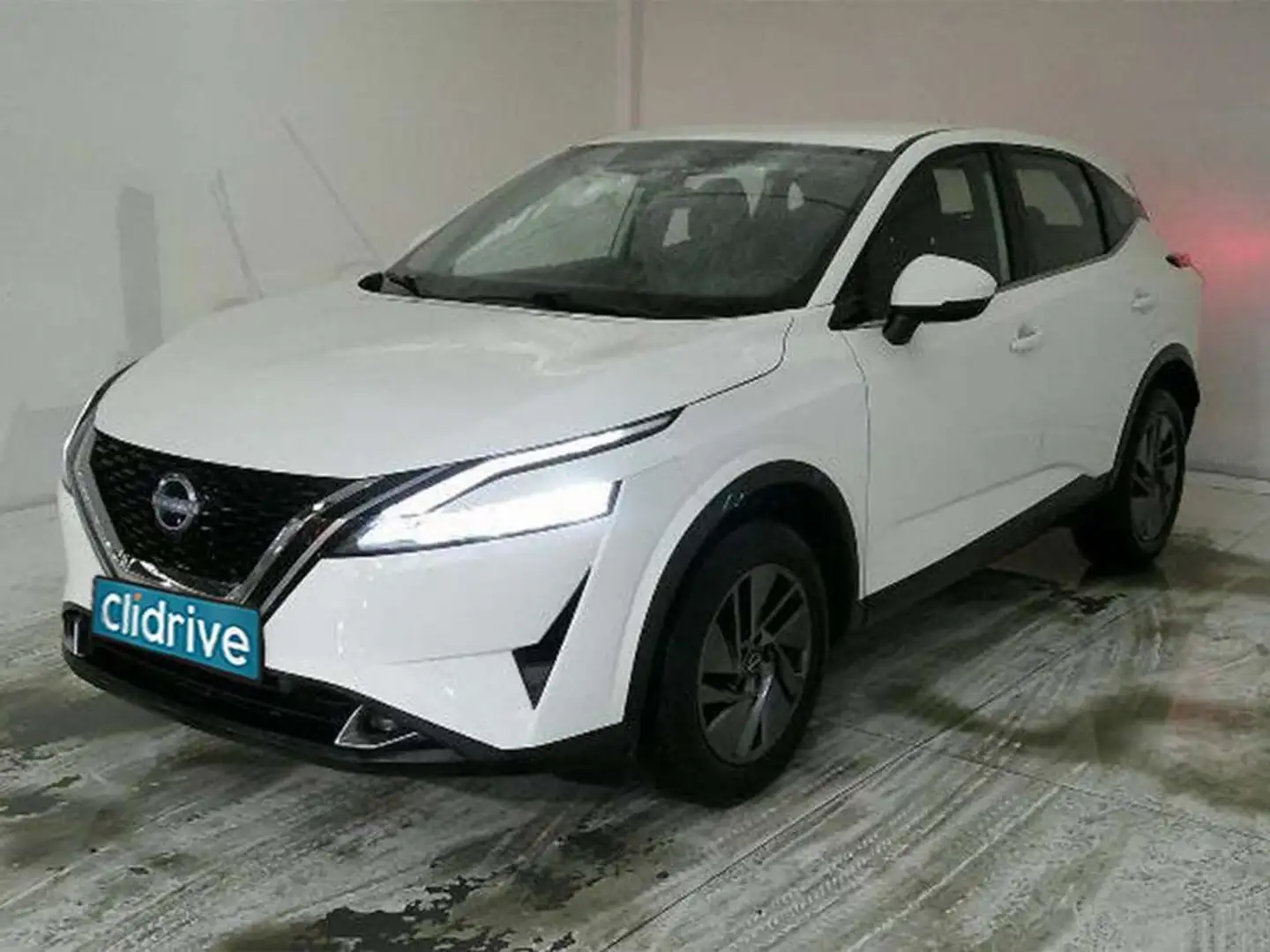Nissan Qashqai DIG-T 103kW (140CV) mHEV 4x2 Acenta Blanco - 2