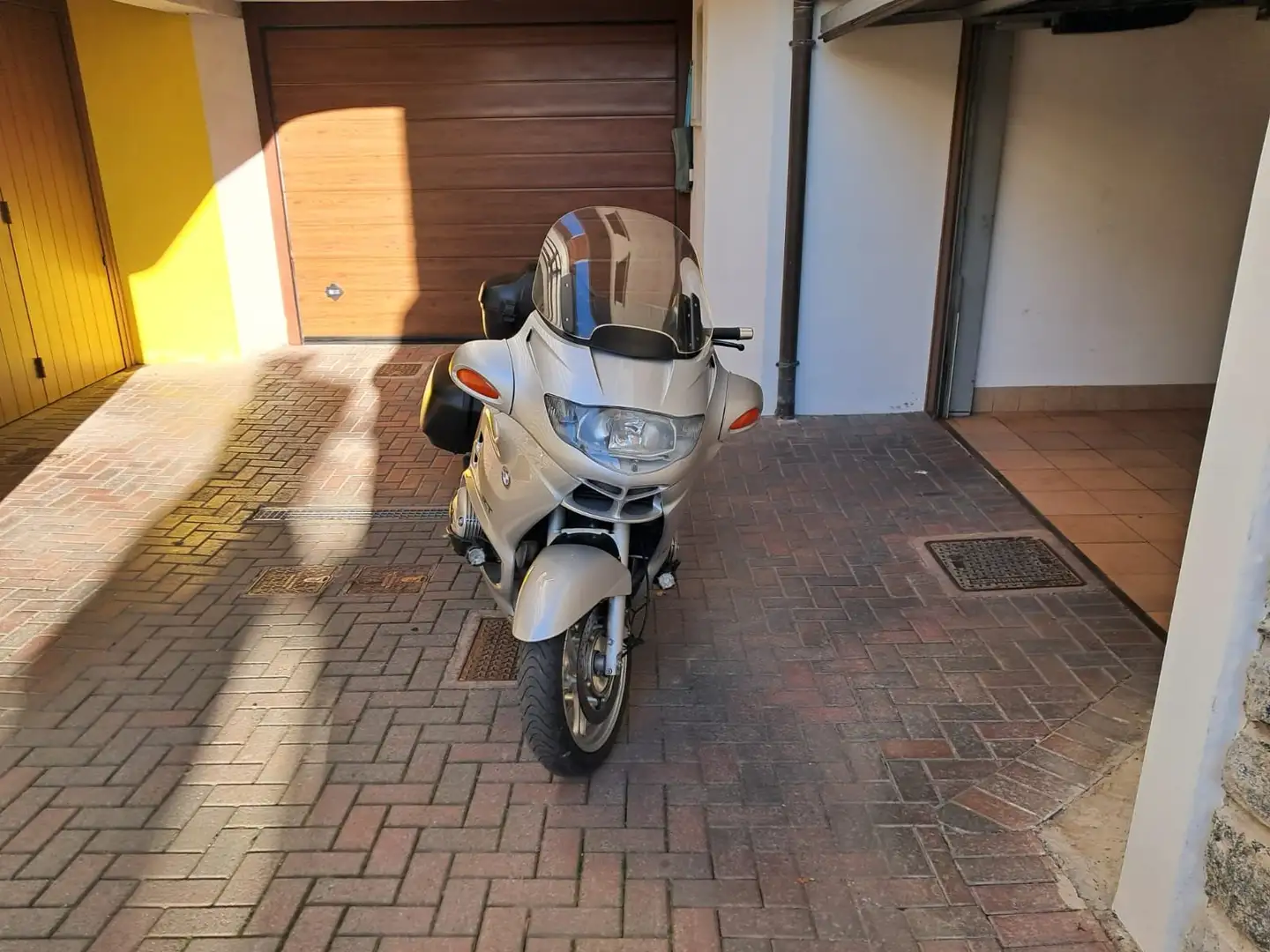 BMW R 1150 RT Argento - 1